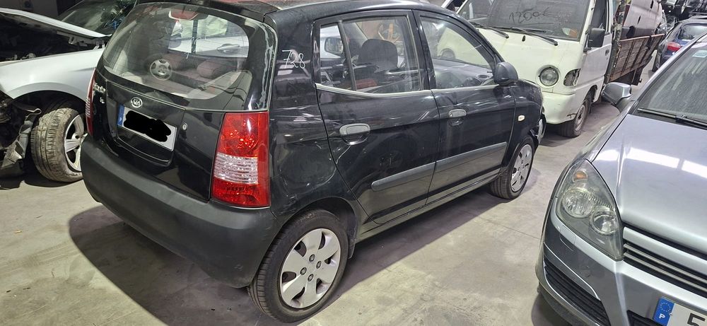 Kia Picanto mk1 1.0 para peças 
Ref:g4he