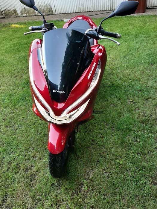 Sprzedam Pcx 2018