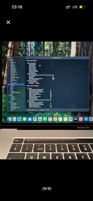Macbook Pro 16 2019 року