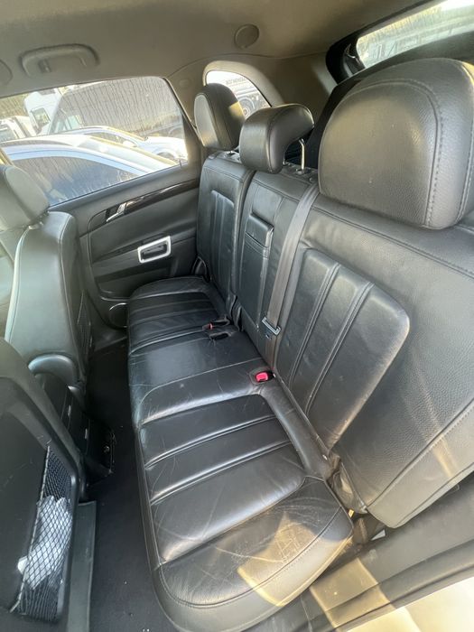 Opel antara 2.0 diesel 4wd
