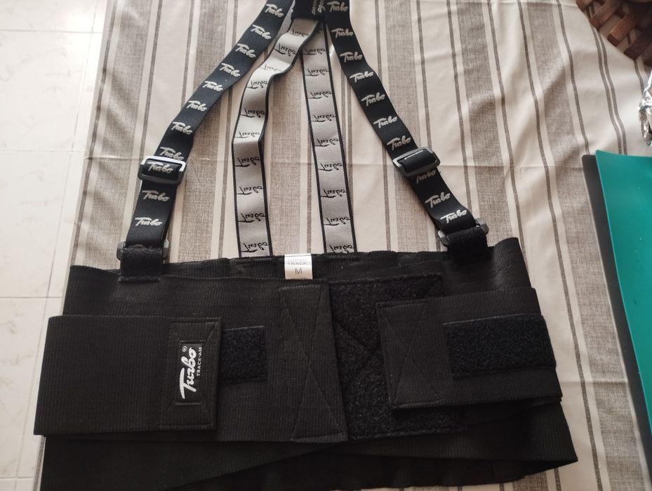 Cinto de Apoio Lombar