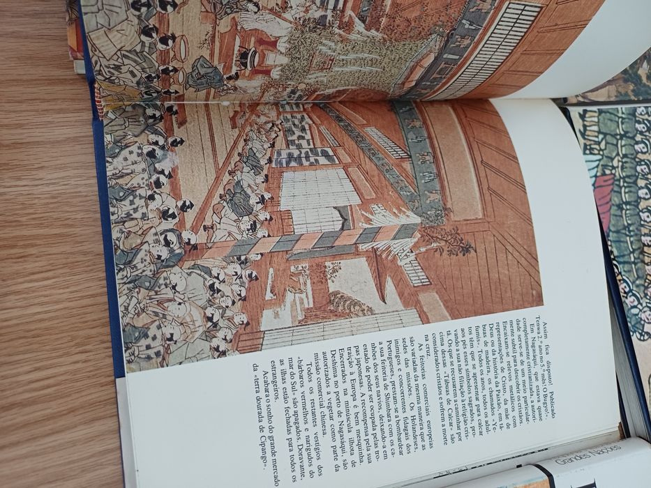 12 volumes Pequena História das Grandes Nações
