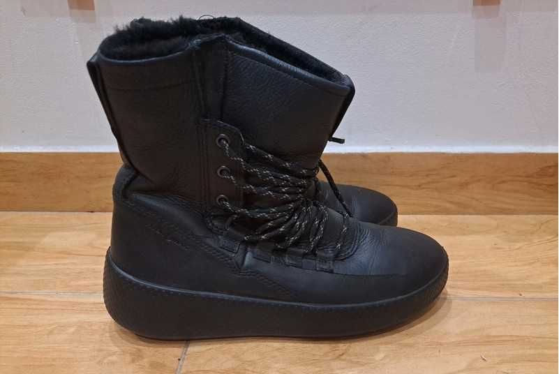 kozaki Ecco rozmiar 38