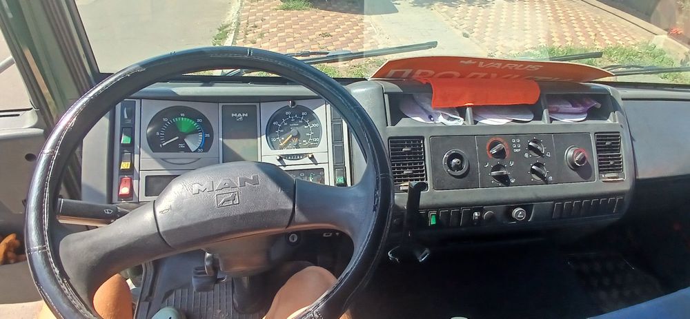 Продам MAN L2000