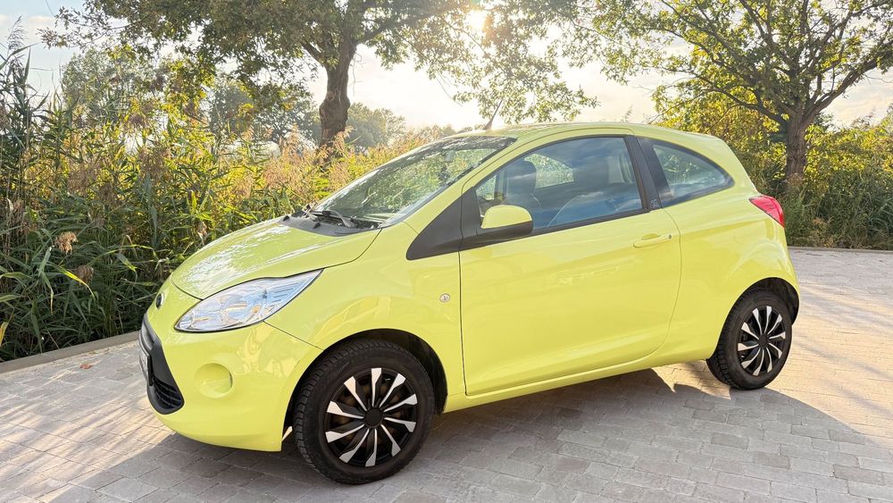 Ford KA