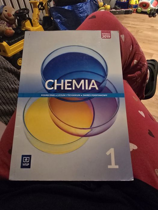 chemia podrecznik