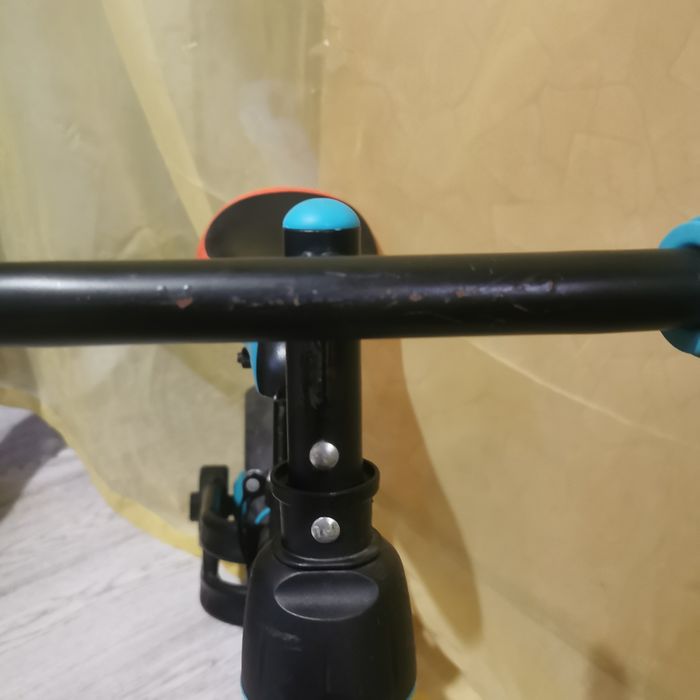 Дитячий біговел, велосипед, біговел - велосипед 3 в 1, беговел