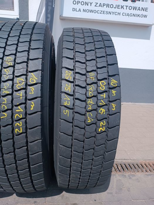 225/75R17.5 BFGoodrich Route Control