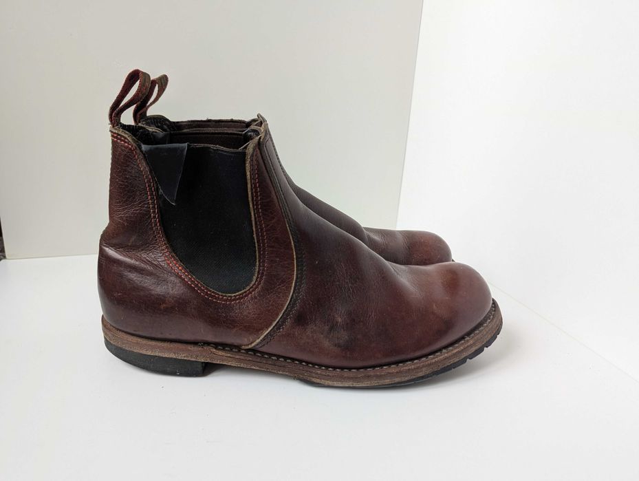 Челсі Red Wing shoes