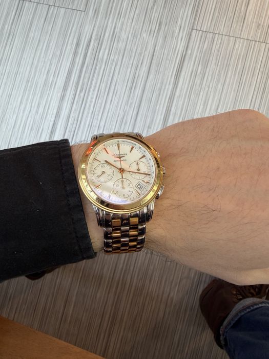 Longines Flagship Automatic Chronograph