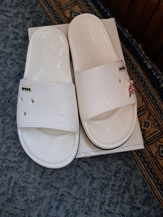 Шльопанці жіночі Сrocs