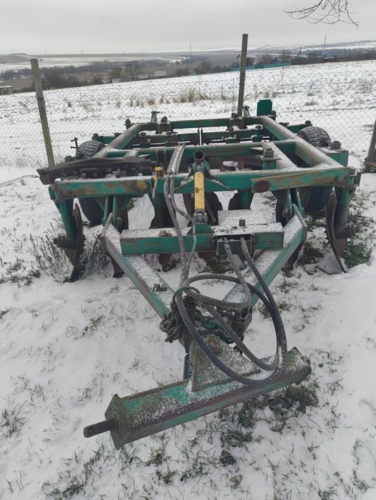 Борона Дискова УДА 2.4