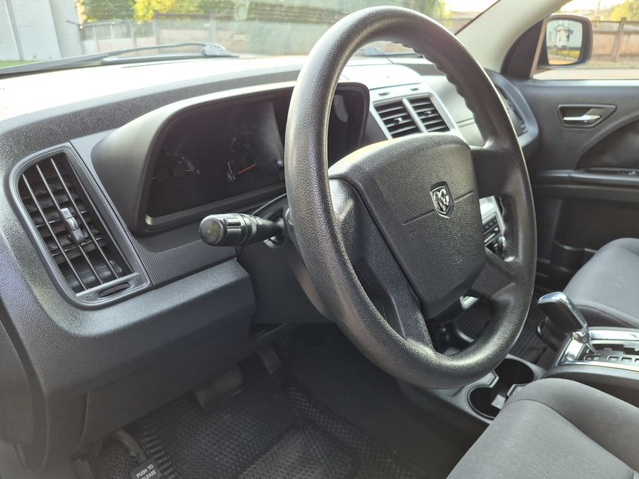 DODGE JOURNEY 2010р. 2.4 автомат Газ