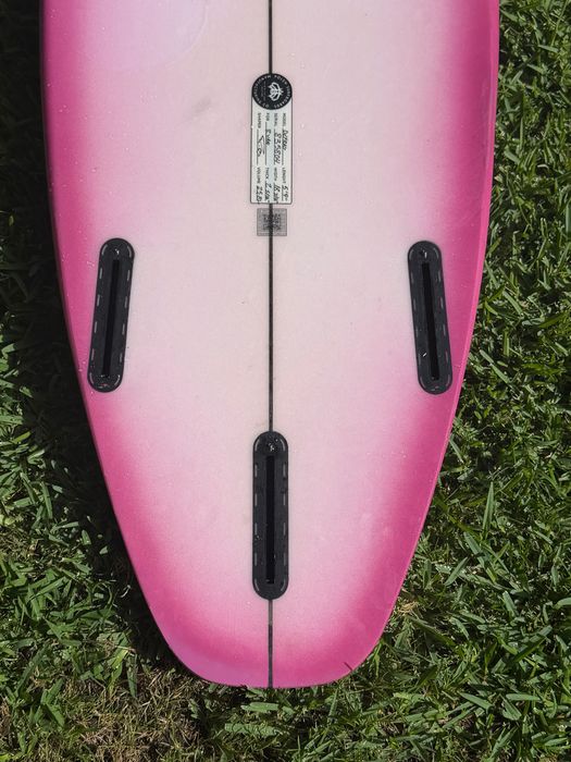 Surfboard polen