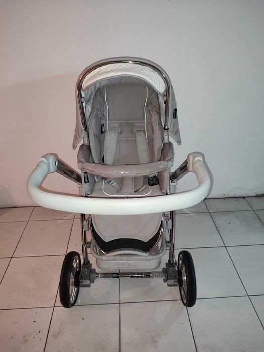 Carrinho trio bebecar