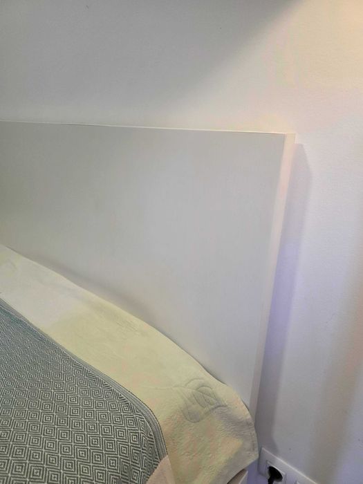 Cama King Size - Bom Estado!