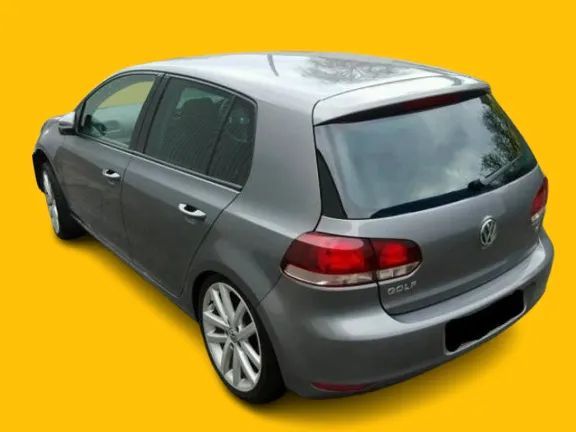 VW GOLF VI 1.4 59kW/80KM CGGA LEG LA7T WSZYSTKIE CZESCI