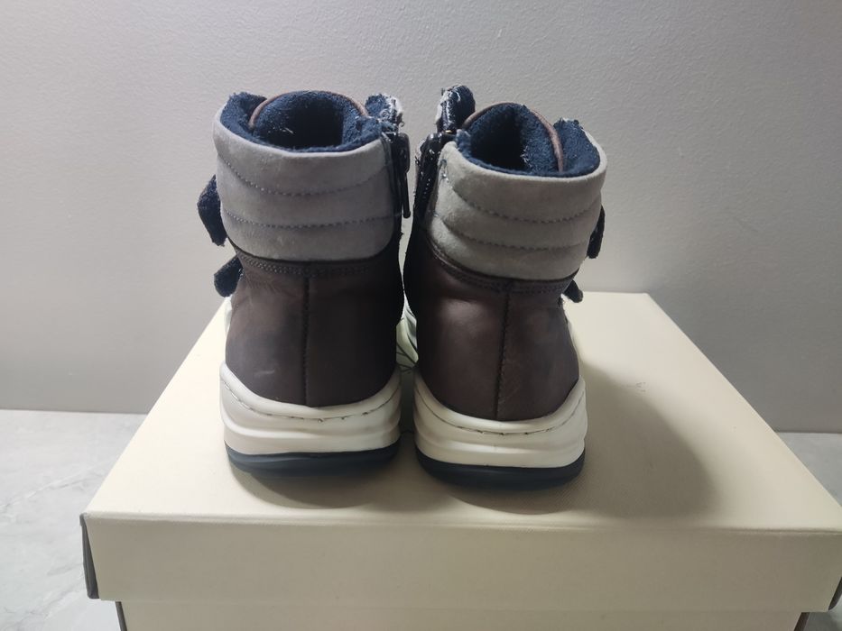 Buty jesienne, trzewiki- Lasocki r.28