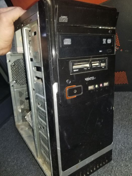 Пк динозавр але працює