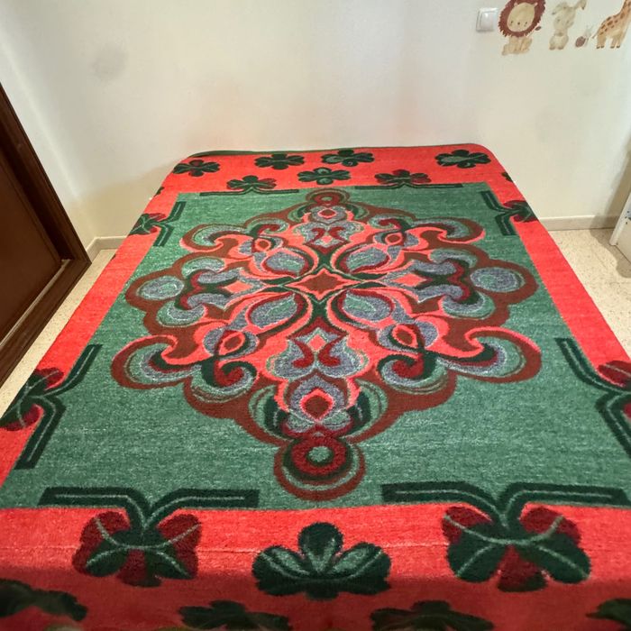 3 Mantas de Inverno para Cama Queen