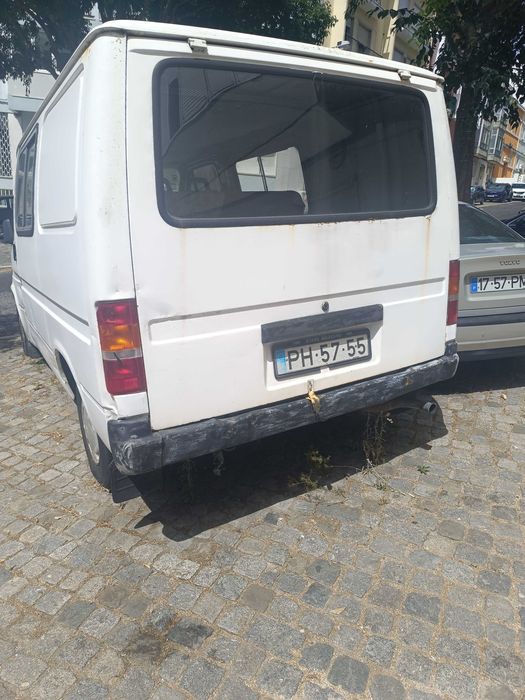 Carrinha Ford Transit528028662697840642