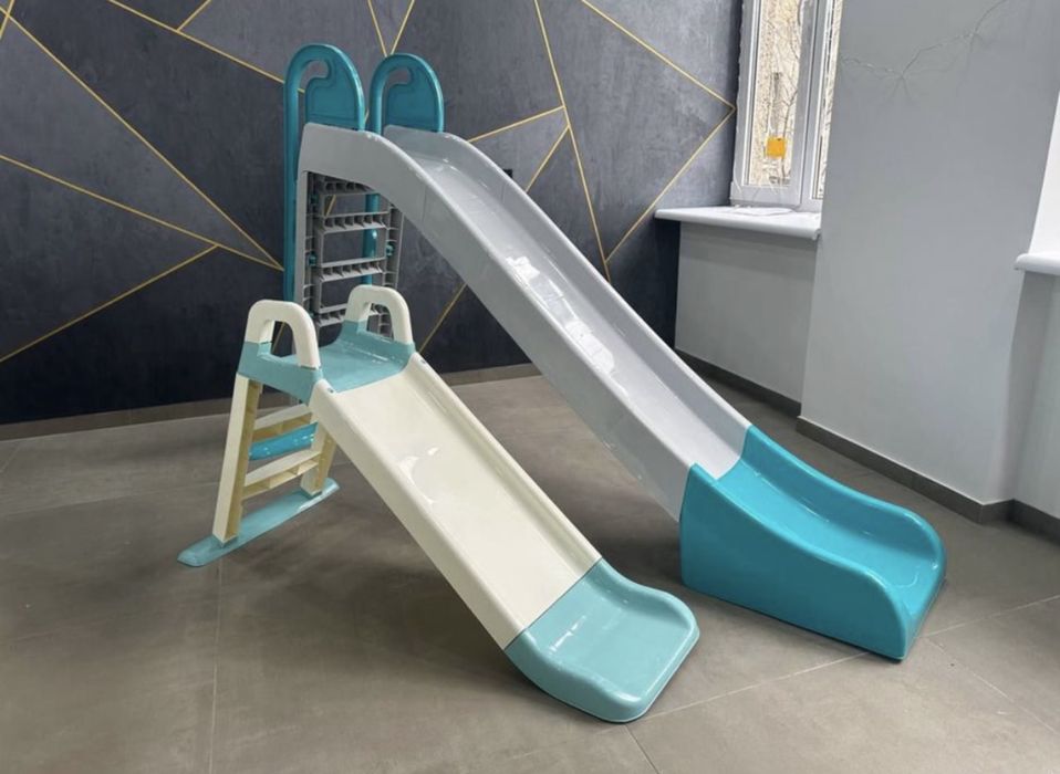 ‼️Акція Горка детская большая 243 /140см Гірки з України, Гірка Долоні