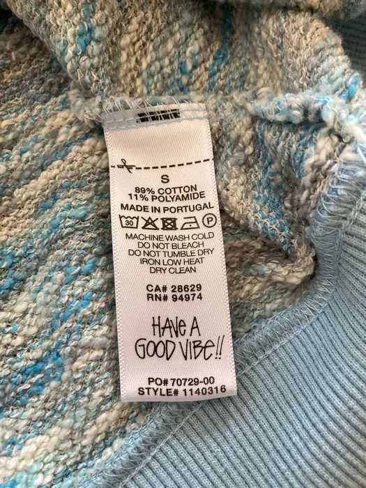 Kamizelka Stussy S oryginał jak nowa!