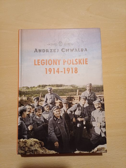 Legiony polskie A.Chwalba
