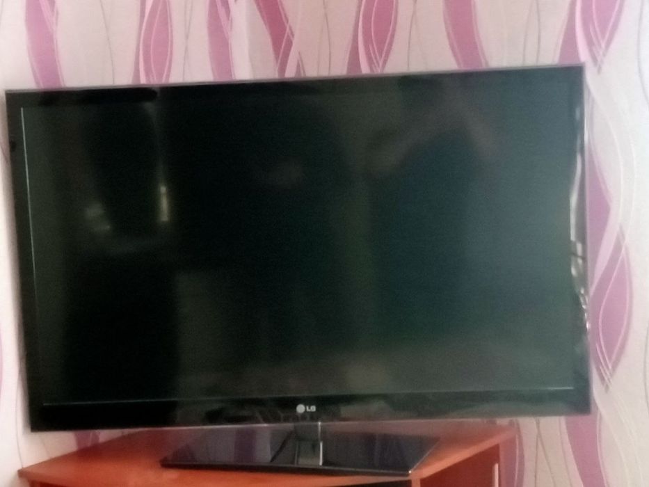 Телевізор LG — Cinema 3D