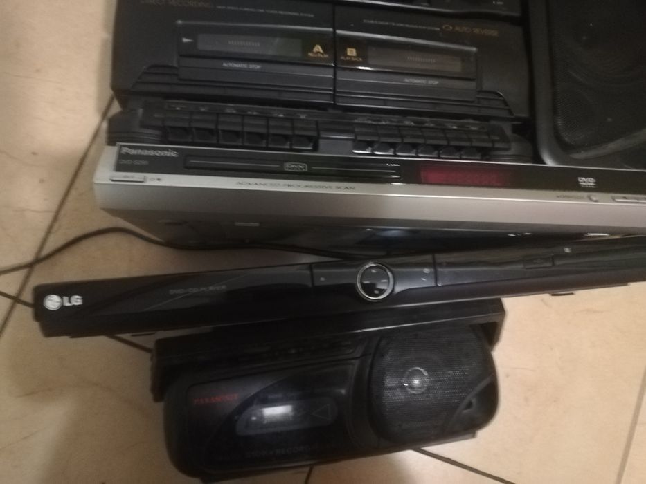 dvd CD radia całość