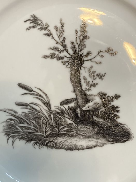 Prato Vista Alegre Mottahedeh