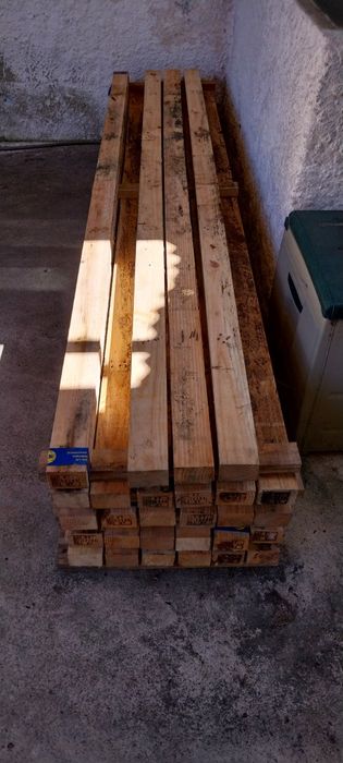 28x Barrotes 2.95 metros