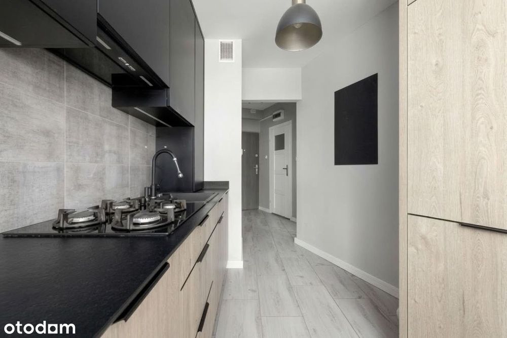2 Pokoje 40 m2 - Centrum Rzeszowa - ul. Pułaskiego