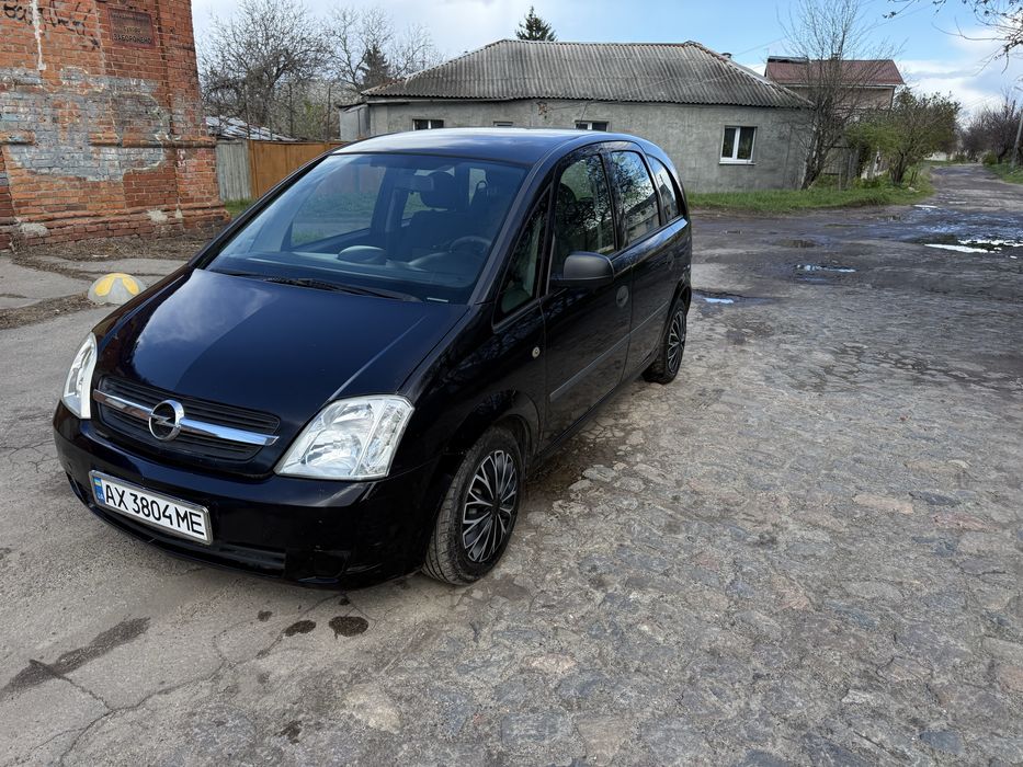 Продам Opel Meriva