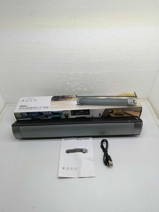, Bluetooth колонка Soundbar LP-S08