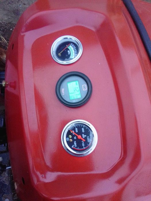 Продаётся мототрактор новый