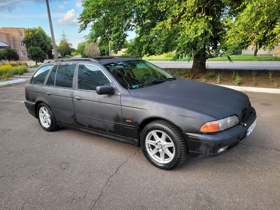 BMW 525 D  m57 механіка в гарному стані