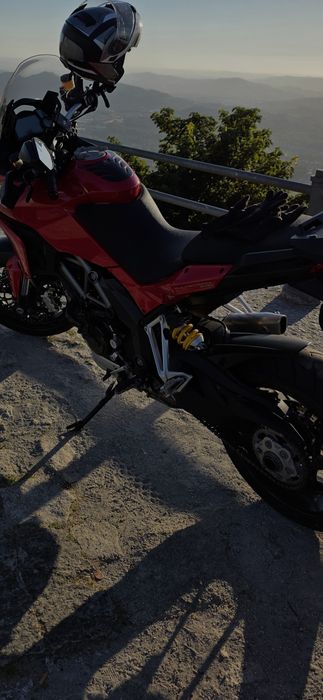 Ducati Multistrada 2012