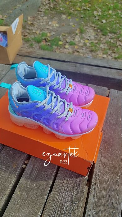 Nike vapormax nowe