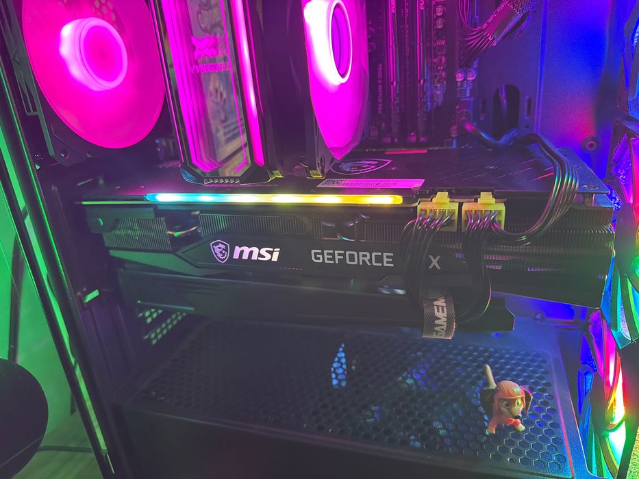Rtx 3060 12GB  Trio GDDR6