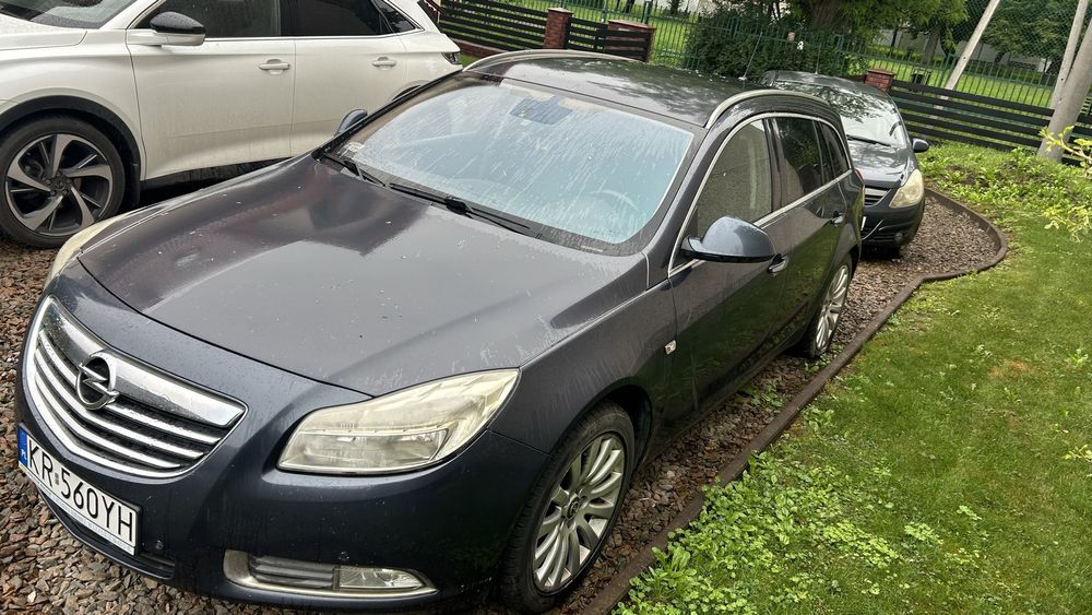 Opel Insignia 2.0cdti 130ps