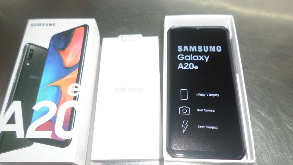 Samsung Galaxy A20e 3GB/32GB /  Entrega apenas em mão Caminha