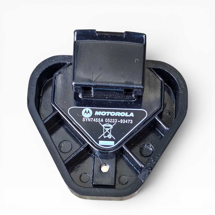 Carregador Viagem Motorola CH620 Original — Novo / Stock Outlet