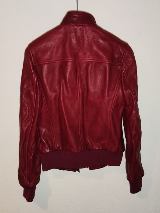 Casaco Dolce & Gabbana de couro