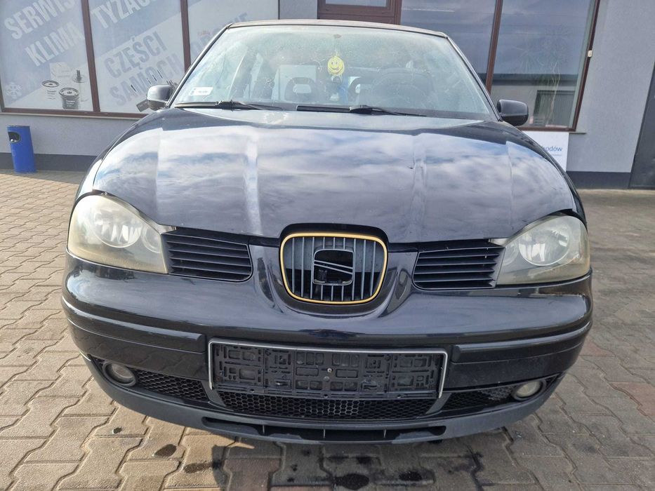 Zderzak przód przedni Seat Arosa KOMPLETNY