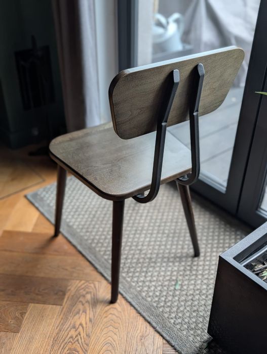 Krzesła 6 sztuk loft