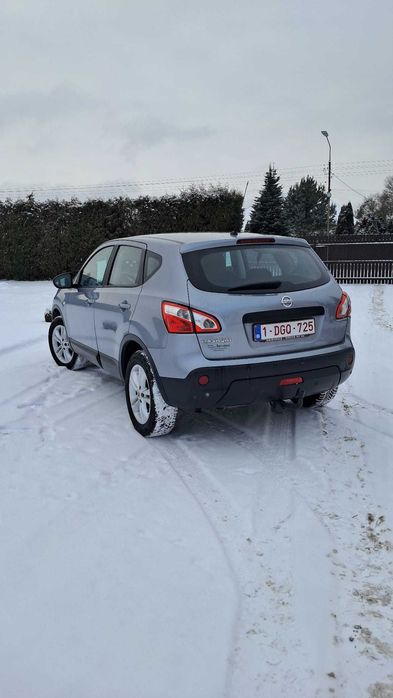 Nissan Qashqai 2012r 1.6 benzyna
