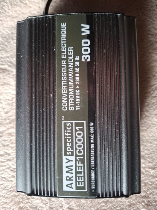 conversor de energia