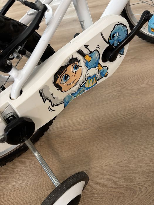 Bicicleta de Criança com Rodinhas