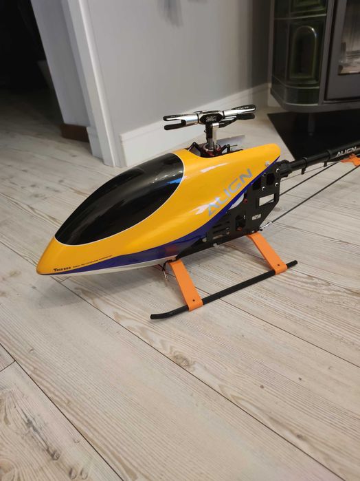 Align 600E Pro kit helikoptera + baterie